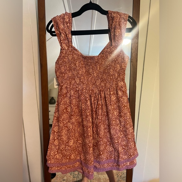 New w/ Tags Tabitha Mini Dress from Free People - Picture 9 of 10
